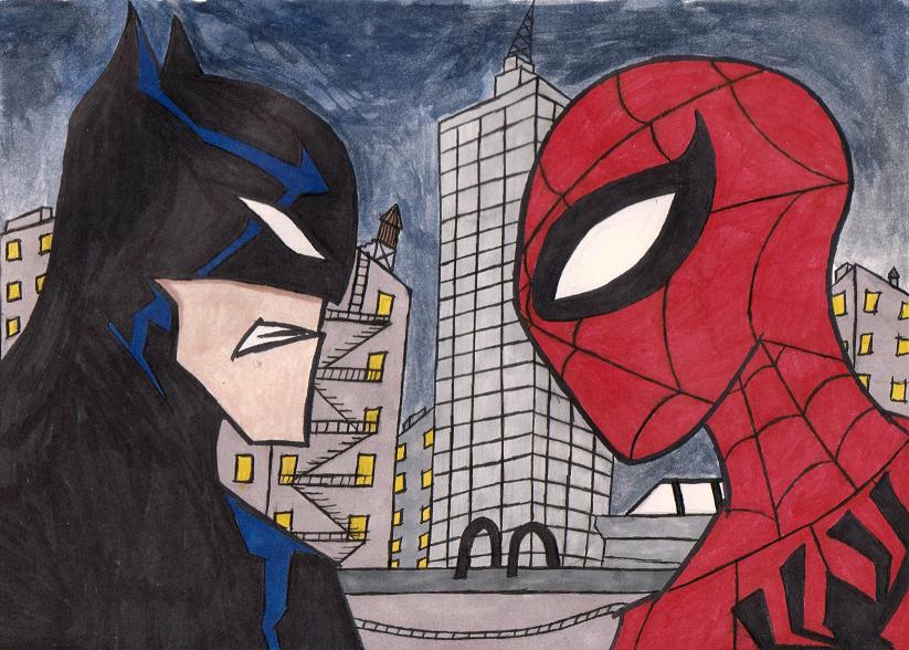 batman_vs_spiderman_by_stupidboy187.jpg - 96.68 Kb